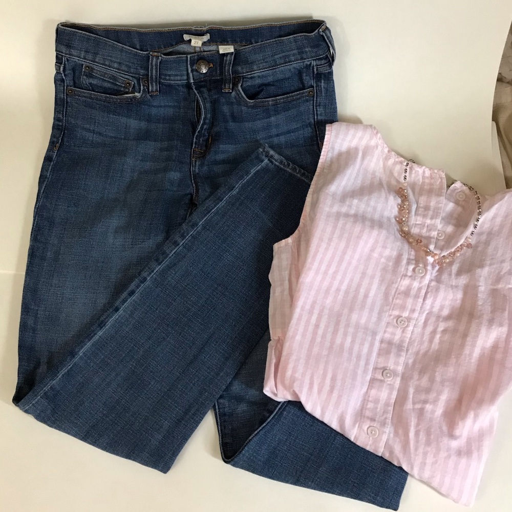 J. Crew stretch Women’s Jeans